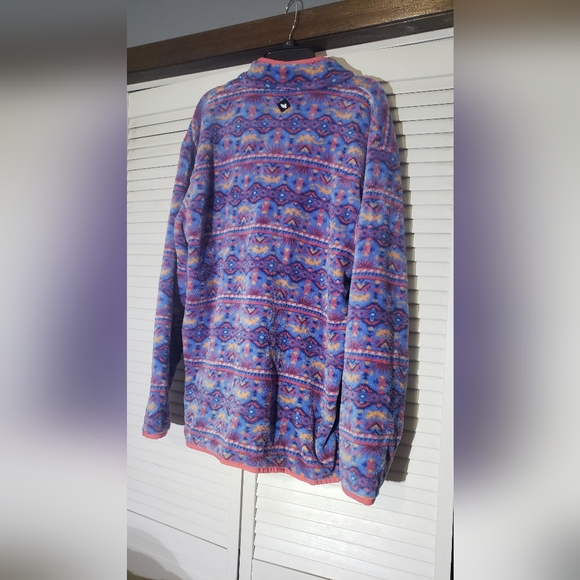 Southern Marsh Dorado Fleece Pullover XL EUC - Picture 2 of 8